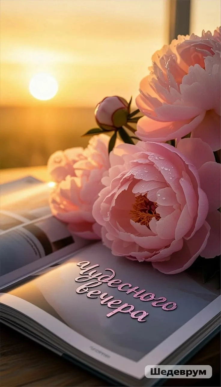 🌹Радость в Каждом Дне

🕊️Спасибо за реакции♥️