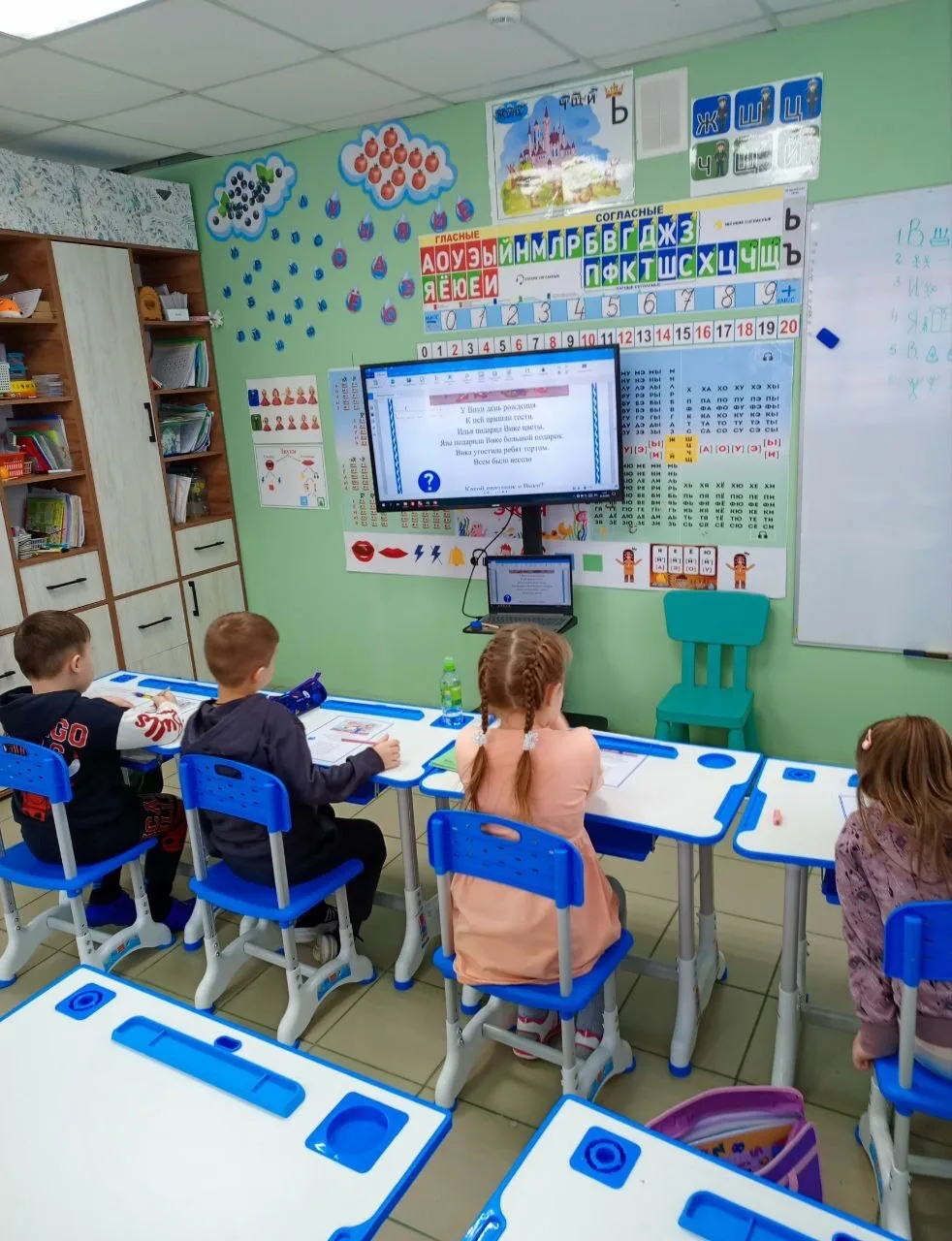 📝 Жительница Бутурлинского муниципального округа Екатерина Лушнева заключила социальный контракт и с