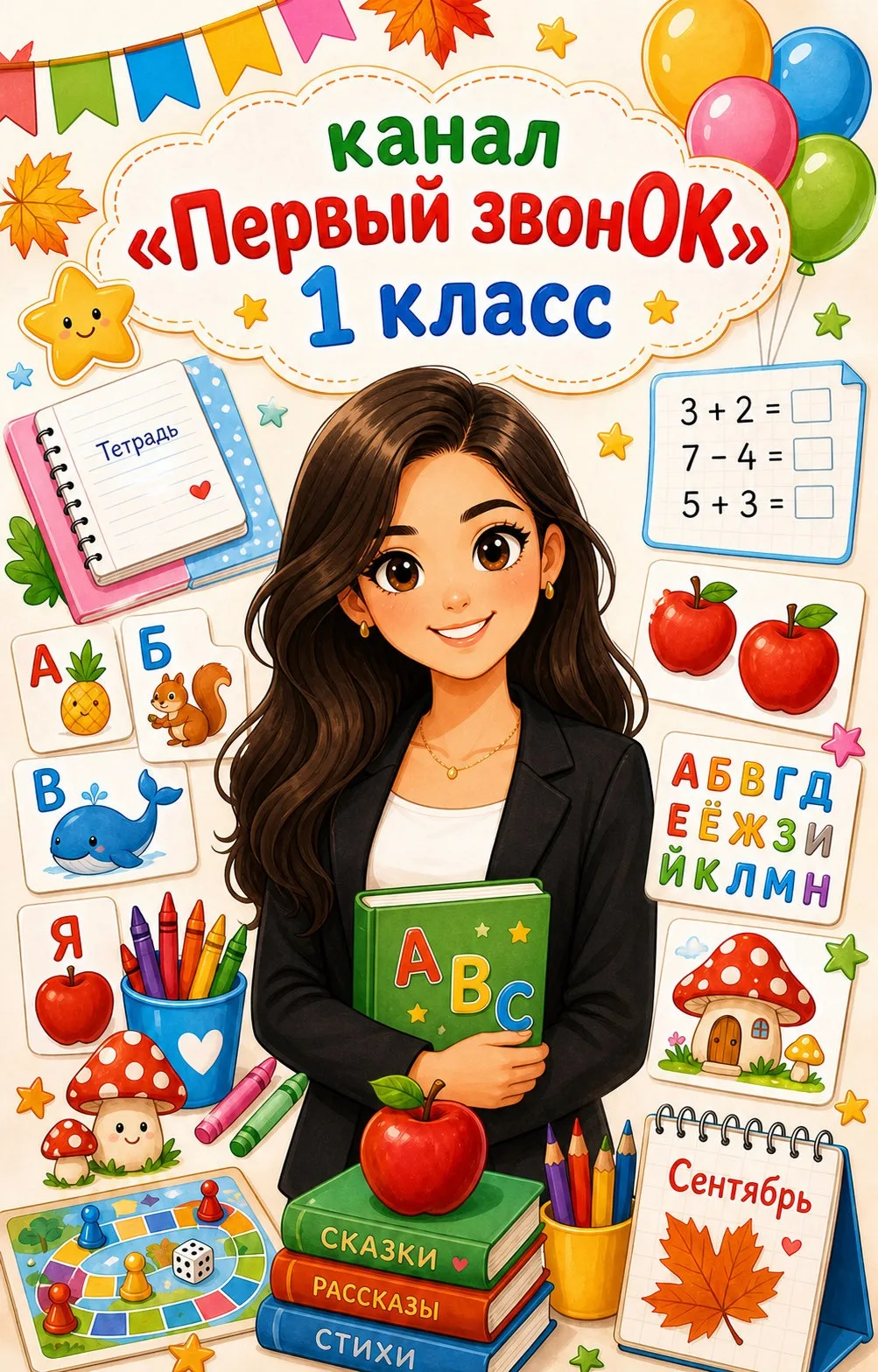 ❤️Август! 😳 А Вы еще не в канале? Тогда поторопитесь!