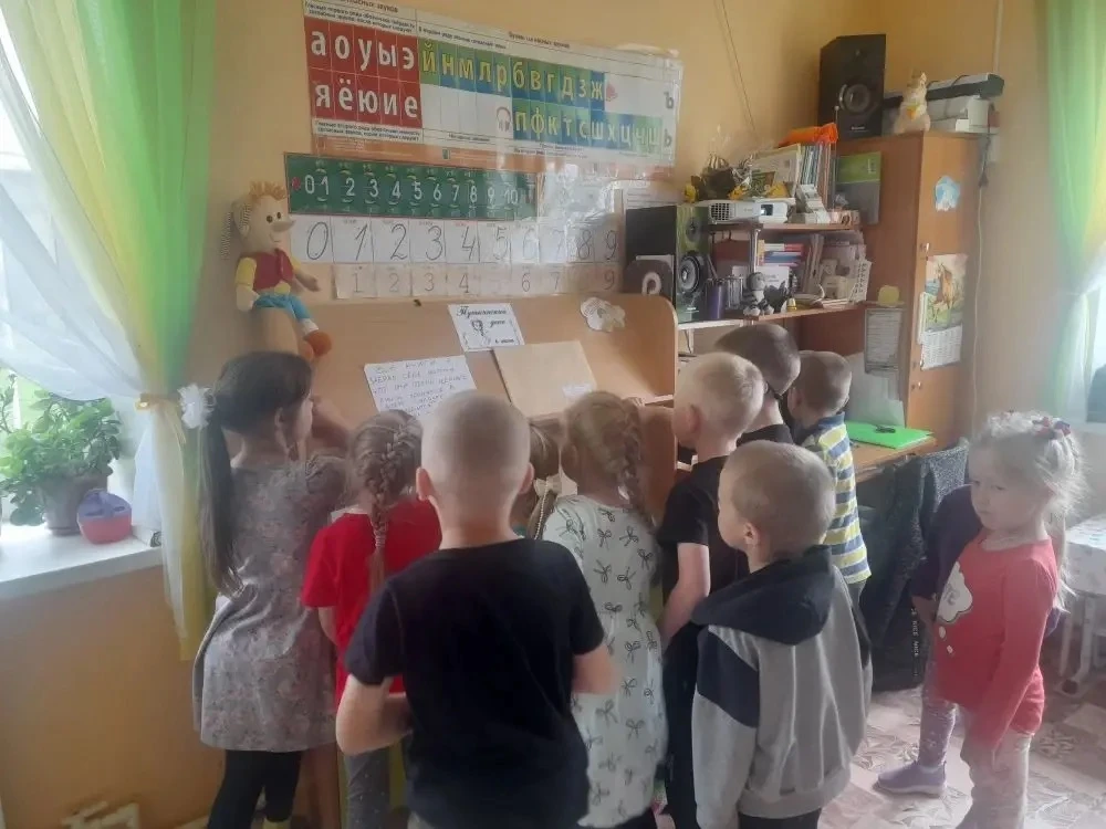 #неделя_творчества_А_С_Пушкина