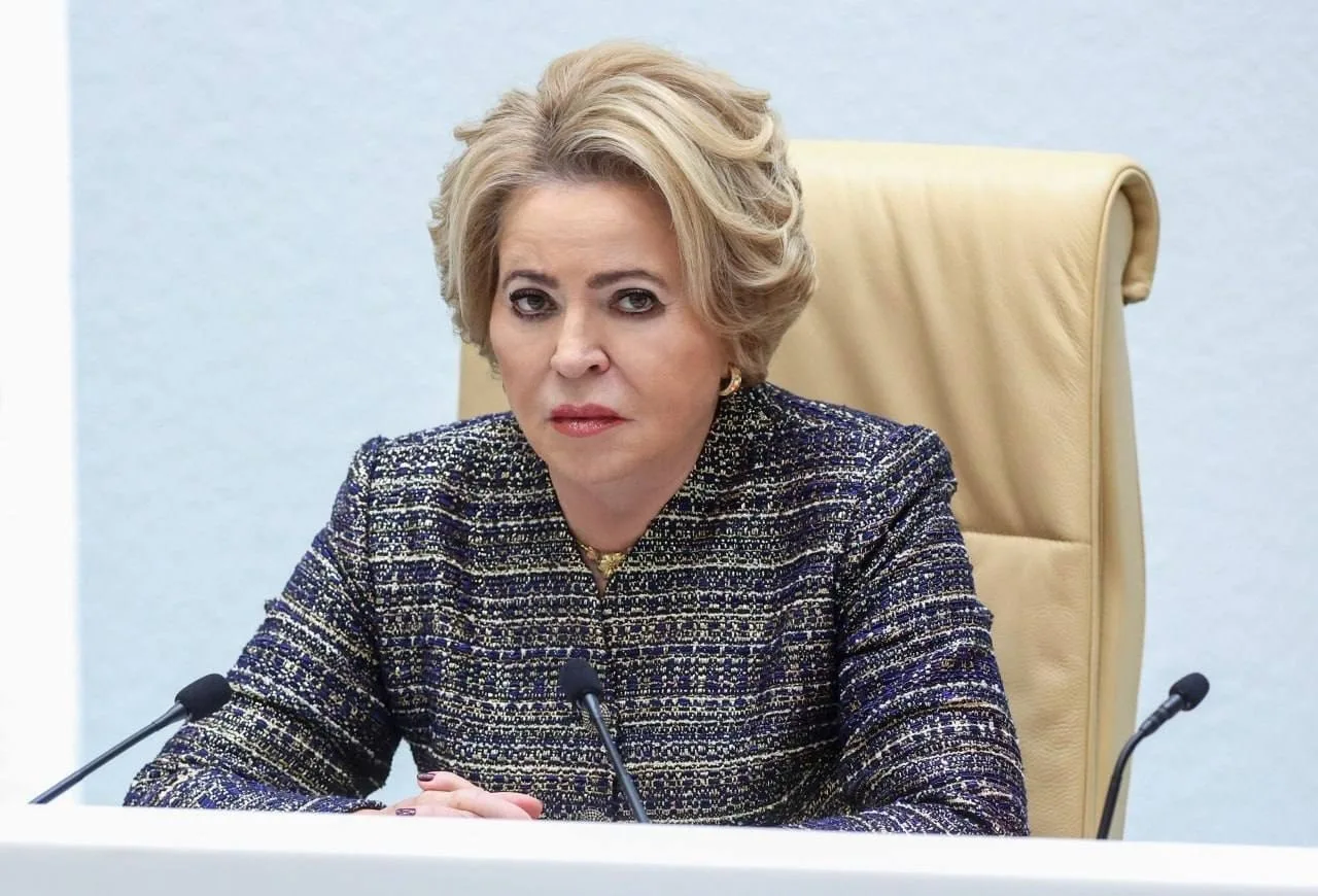 🏡 Валентина Матвиенко призвала россиян активнее строить индивидуальные дома вместо жиз...