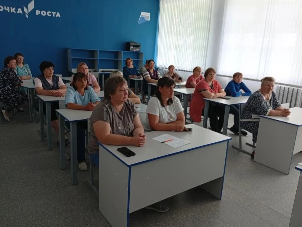 В школе состоялось родительское собрание на тему: «Профилактика правонарушений среди не...
