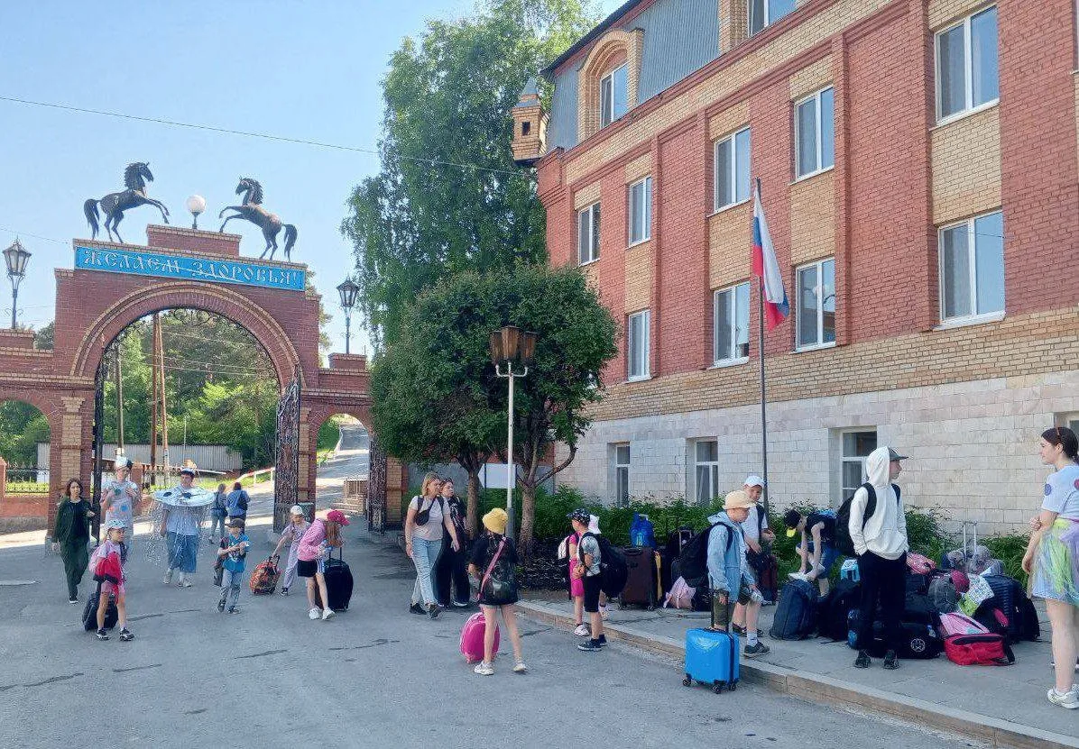 В санатории «Обуховский» в Нижних Сергах семеро детей заболели энтеровирусной инфекцией. Детей отпра