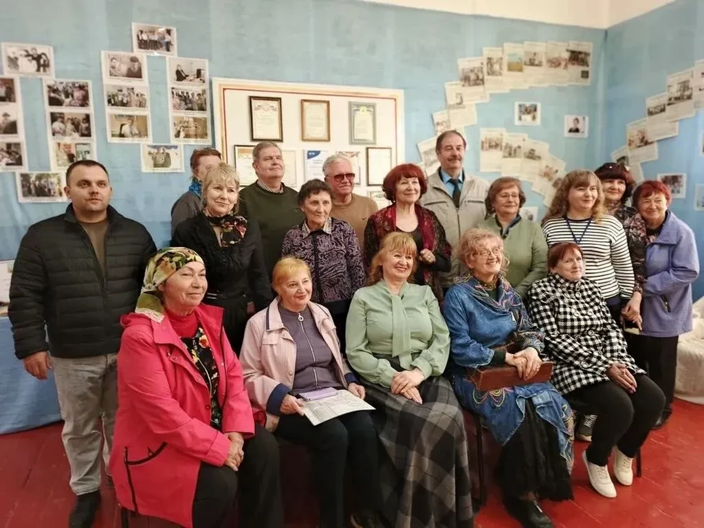 К столетию редакции «Степная новь»
 
29 апреля в Староминском музее  принимали гостей из разных горо