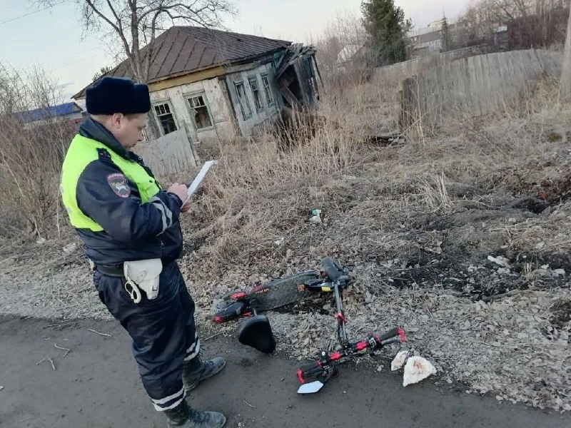 👍 Получать права хотят обязать электросамокатчиков — с инициативой выступил СК РФ