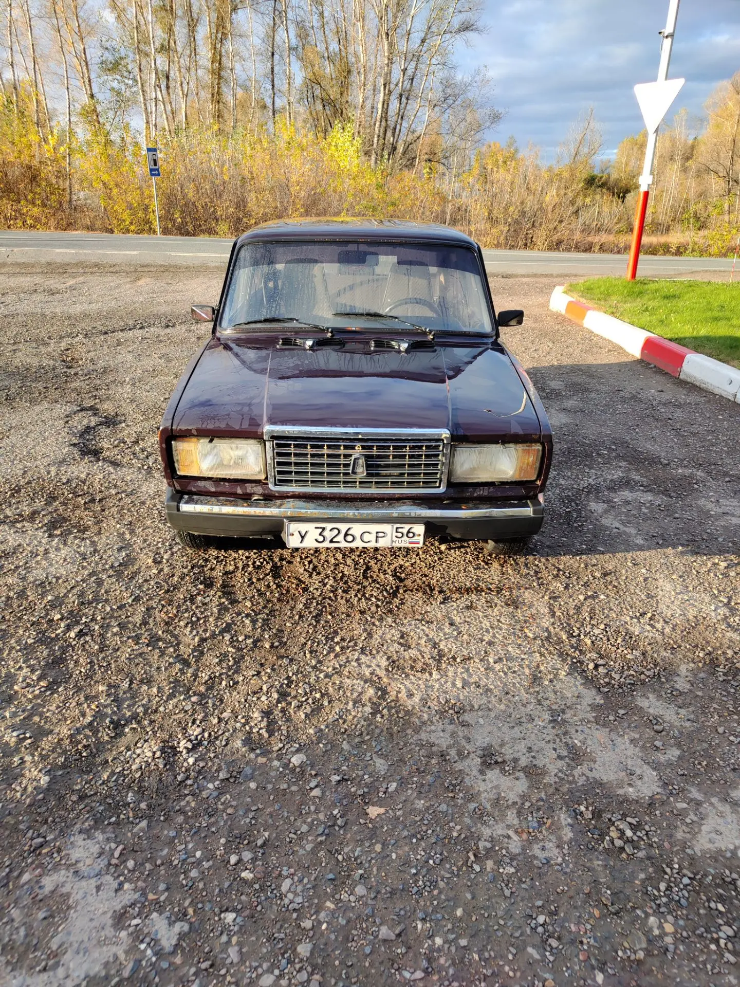 Продам Ваз 2107 2008 года выпуска от собственника, инжекторная, на полном уверенном ход...