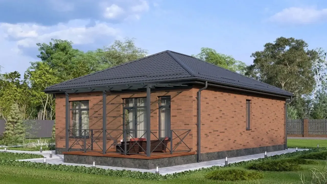 Хотите не квартиру, а свой дом? У нас есть🤝  📍30 минут до центра Краснодара.  ✅ Детские сады — 6 мун