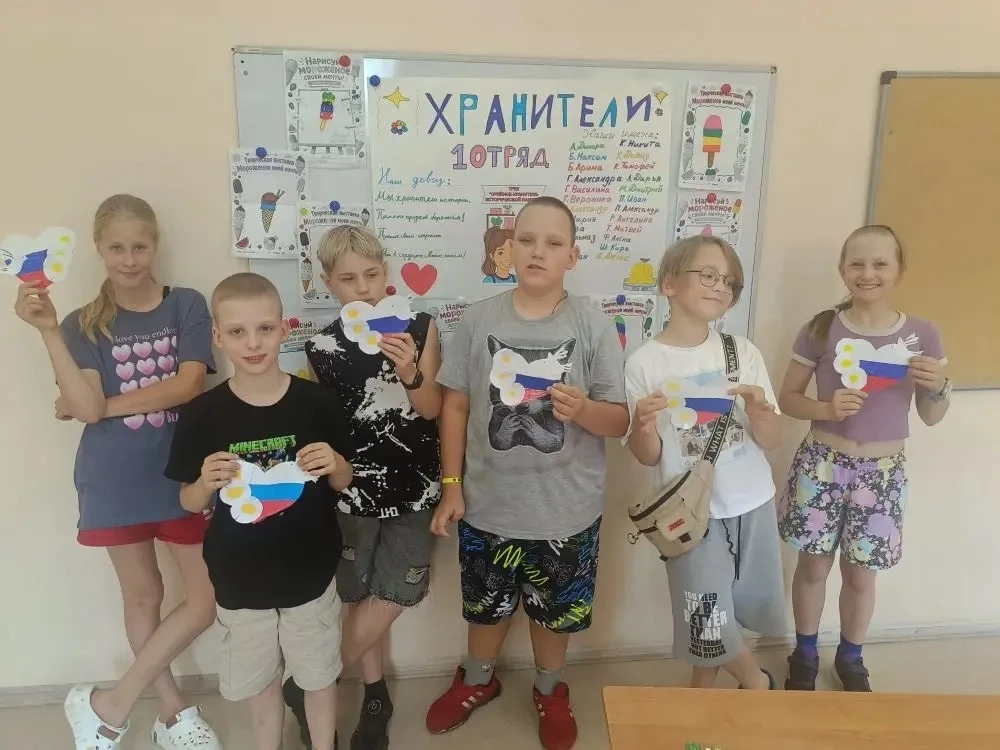 🌊✨ Вторая неделя «Содружества Орлята России» завершилась ярко! ✨🌊

Подходит к концу вторая неделя 