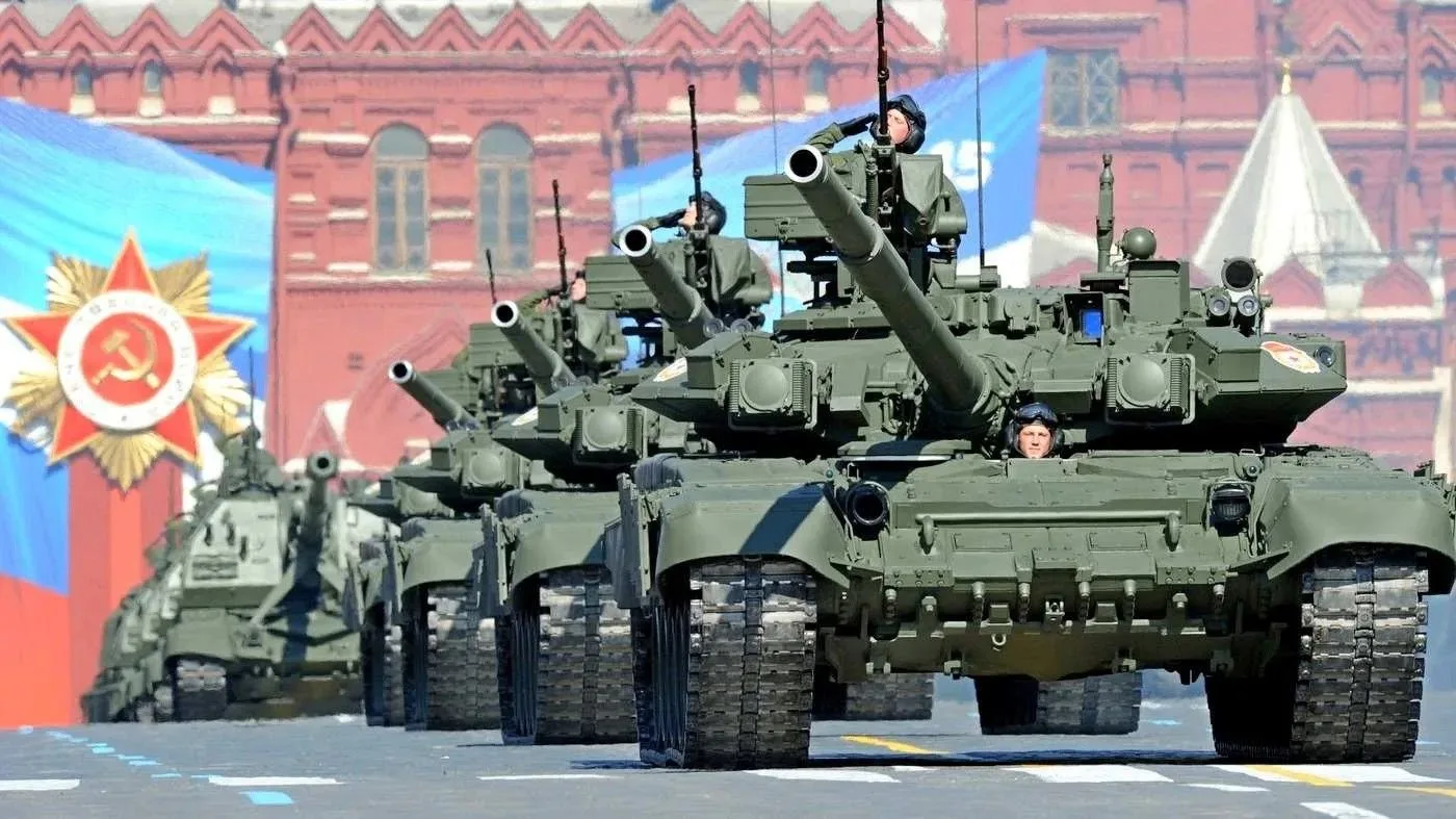 ДЕНЬ СУХОПУТНЫХ ВОЙСК РОССИИ