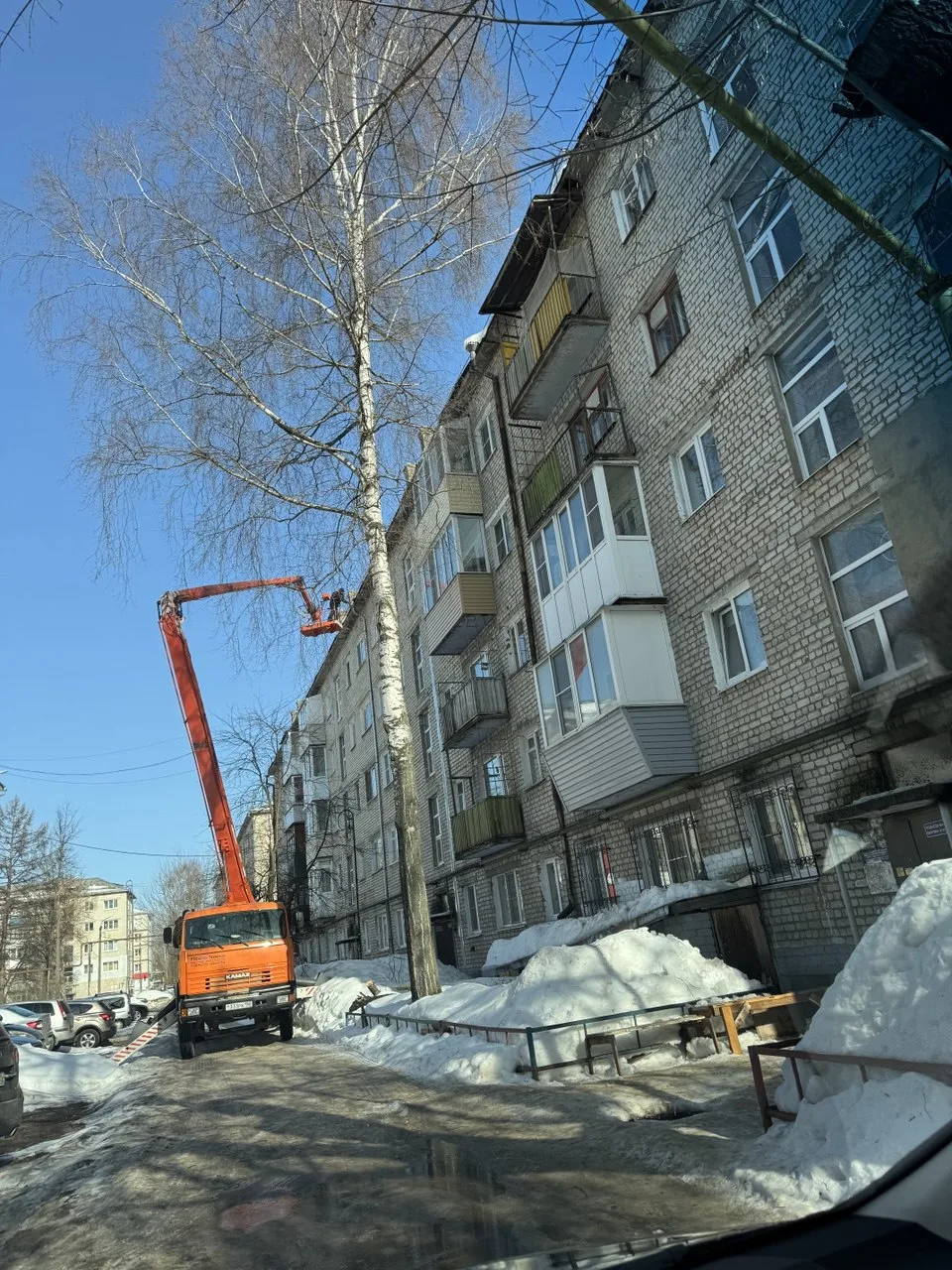 Уважаемые жители!