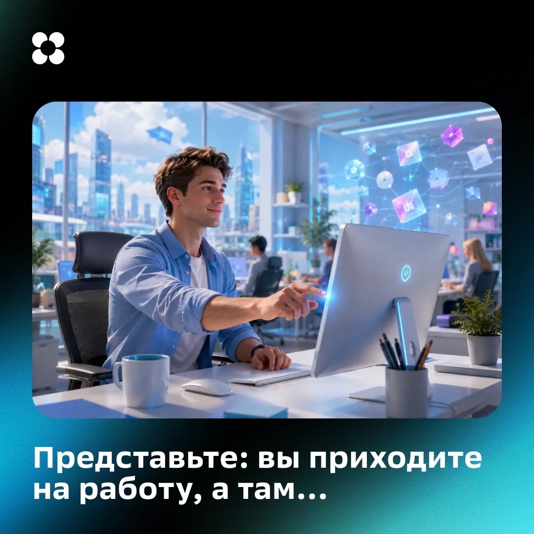 Побеждаем рутину на бесплатном игровом курсе об ИИ
