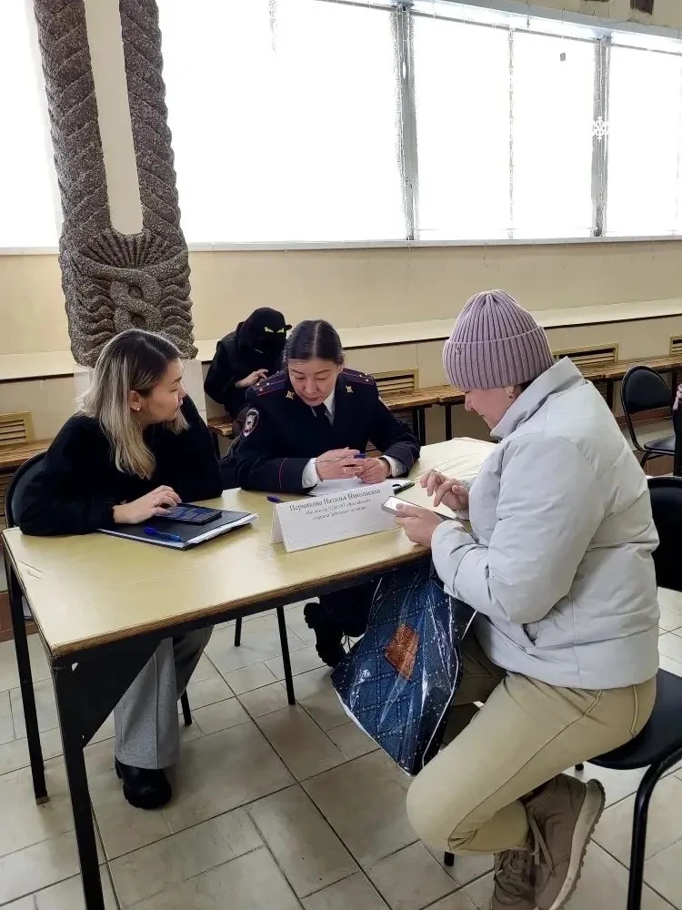 Семейный МФЦ в Жатае: комплексная помощь в формате «одного окна»  Сегодня мобильная межведомственная