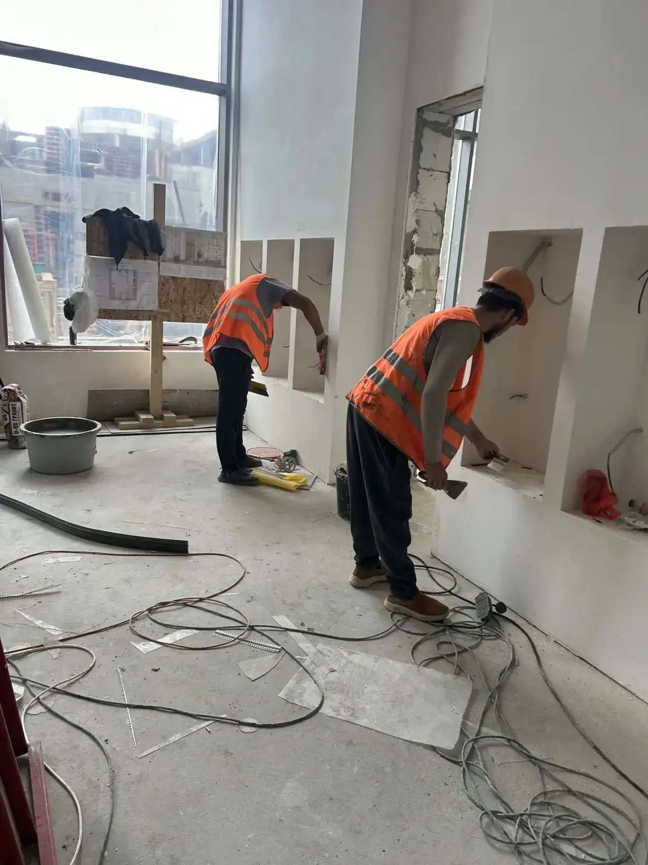 Здравствуйте, дорогие друзья! 🏗️