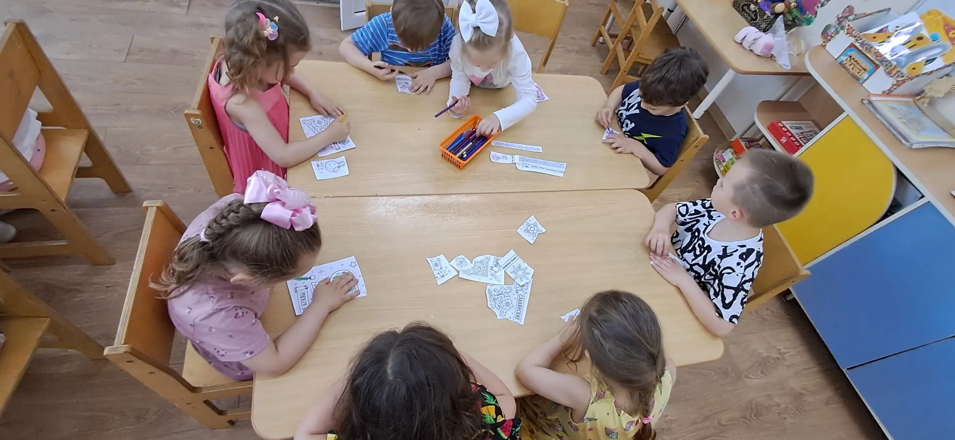📚 День славянской письменности и культуры в нашем саду!
