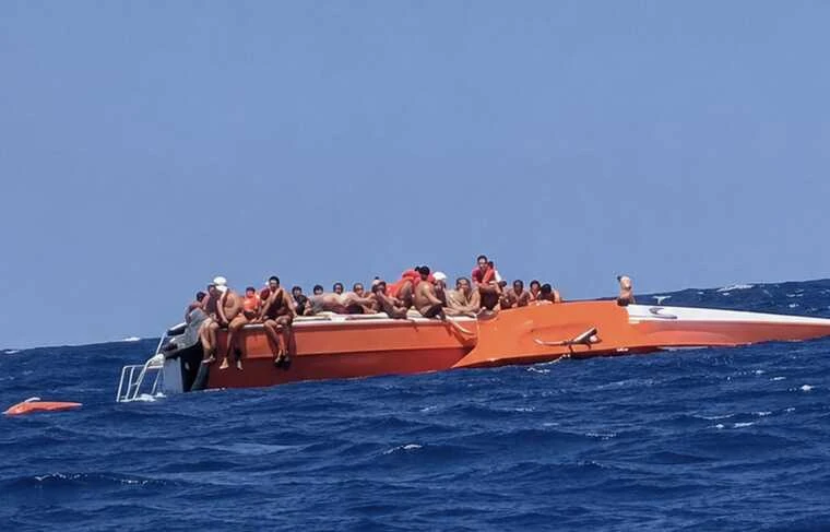 ⚡️Россиянка погибла на затонувшем у Кипра пароме, сообщили в посольстве РФ в Турции.