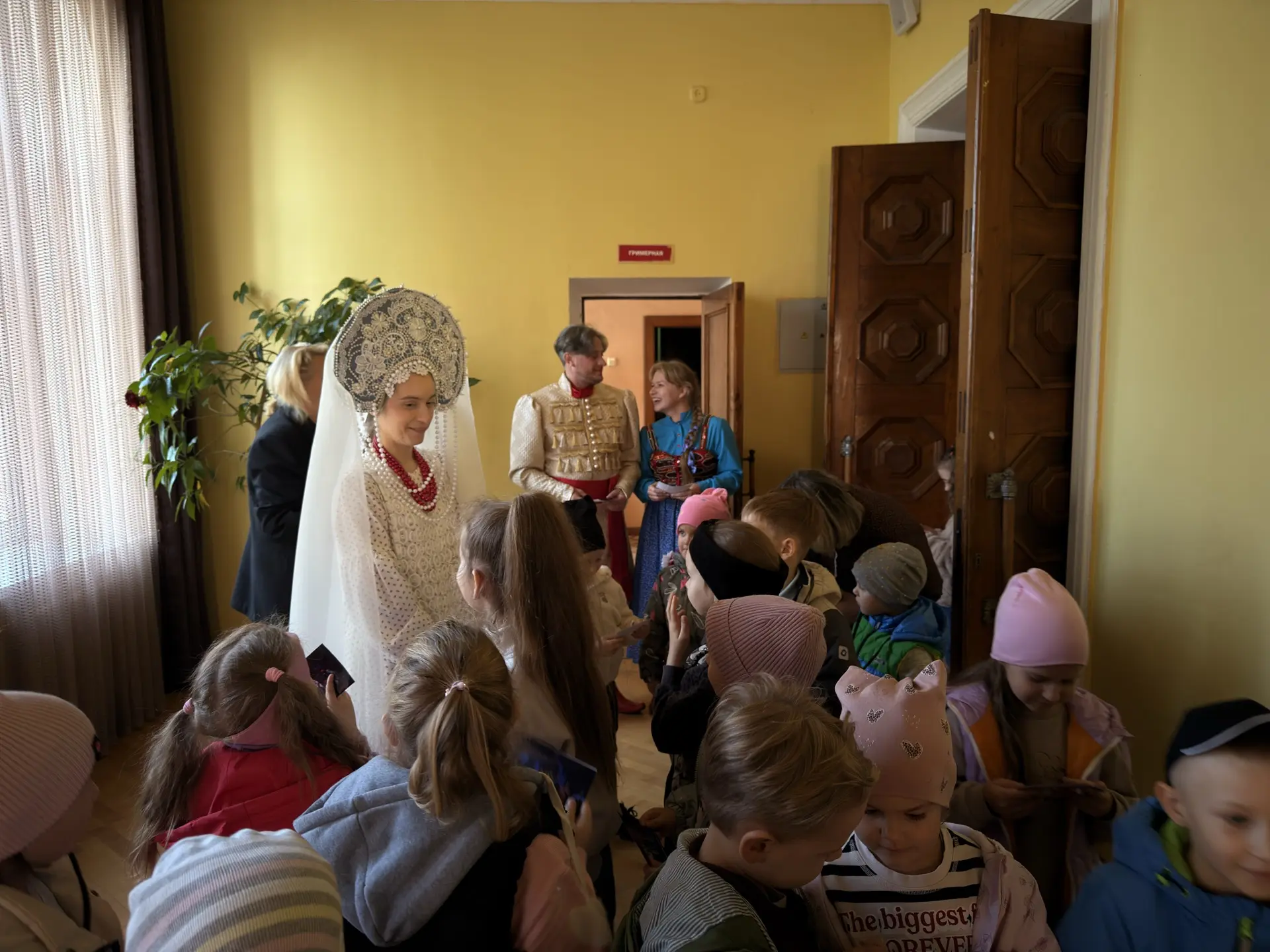 🎉В первый день гастролей  в городе Клинцы царила особая атмосфера!