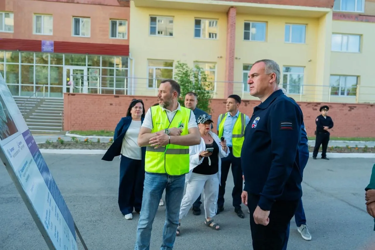❗️Губернатор Югры подвел итог рабочей поездки в Нижневартовский район

Два дня губернатор Югры Русла