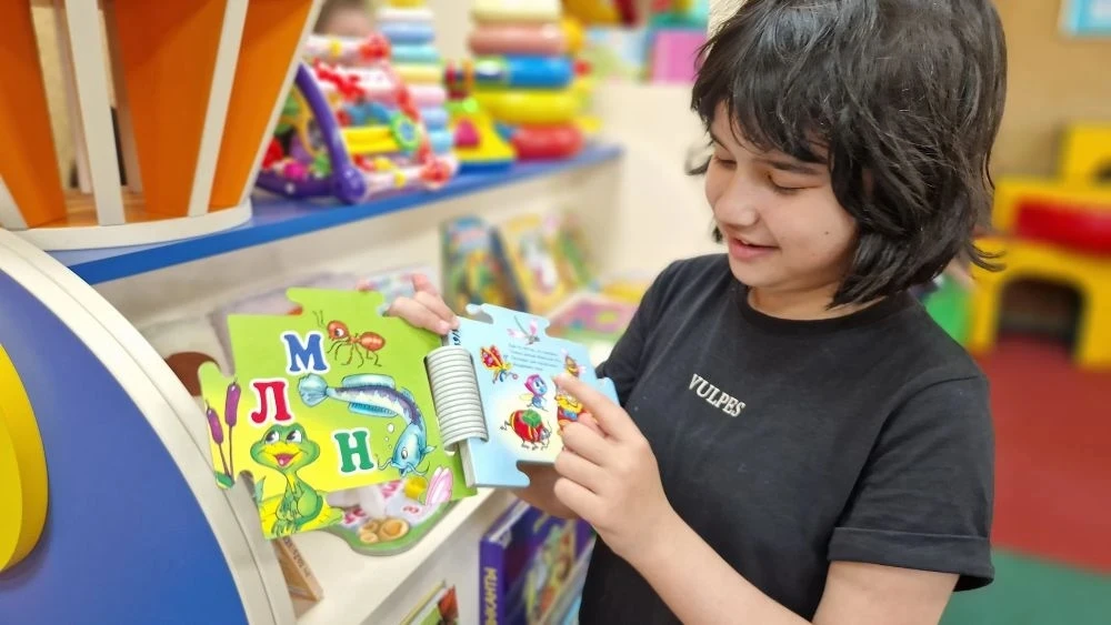 📚Летнее чтение с детьми☀️