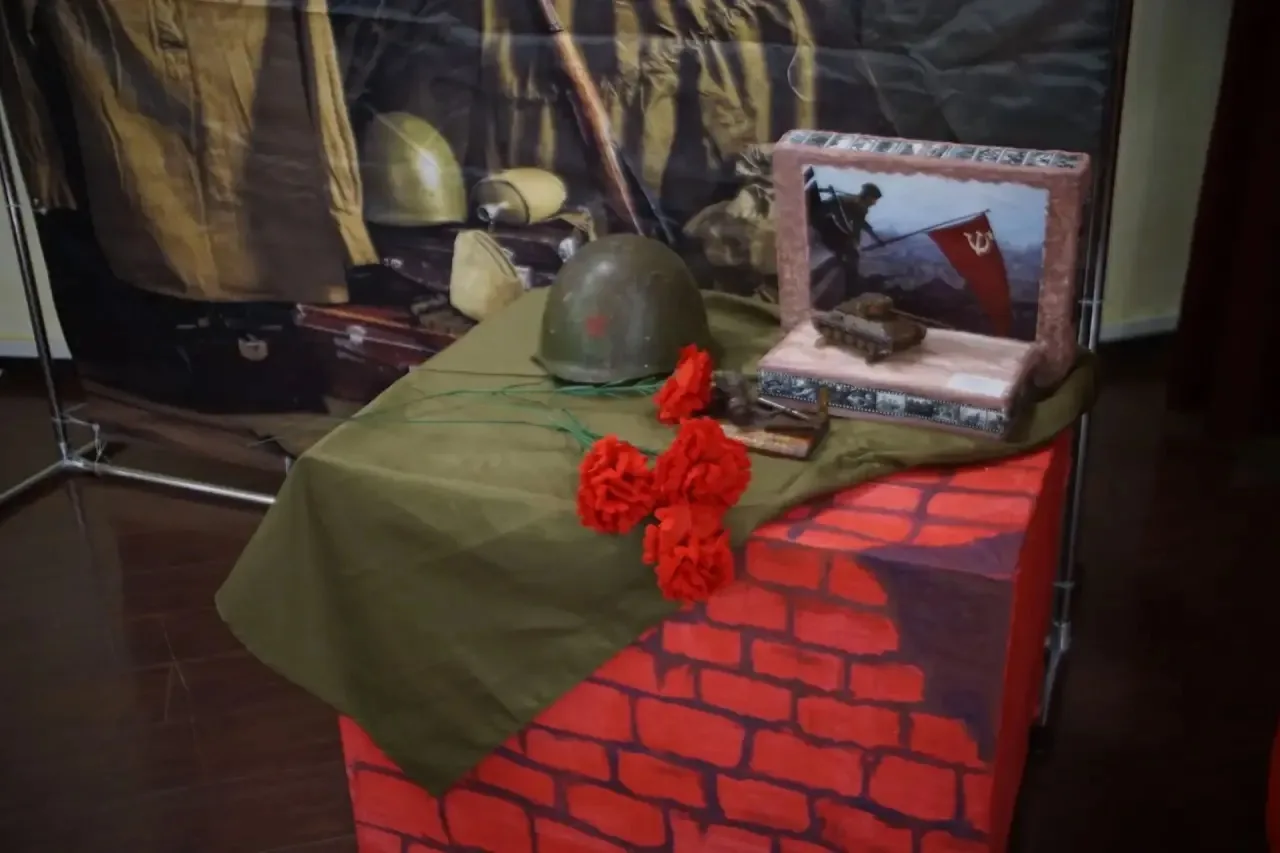 🔥 Урок МУЖЕСТВА: когда история оживает прямо в классе! В нашей школе прошёл настоящий «Урок мужества
