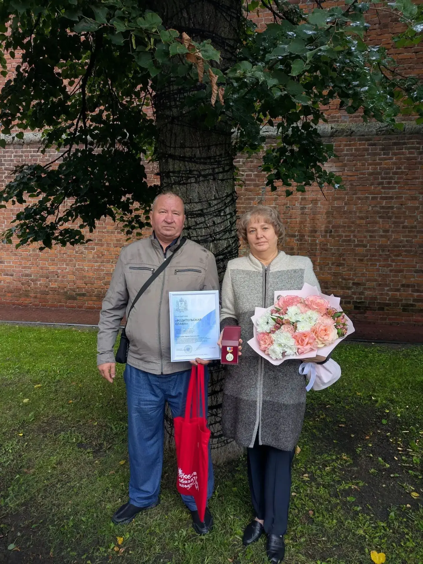 15 августа в Нижегородском кремле состоялось торжественное награждение почетным знаком ...