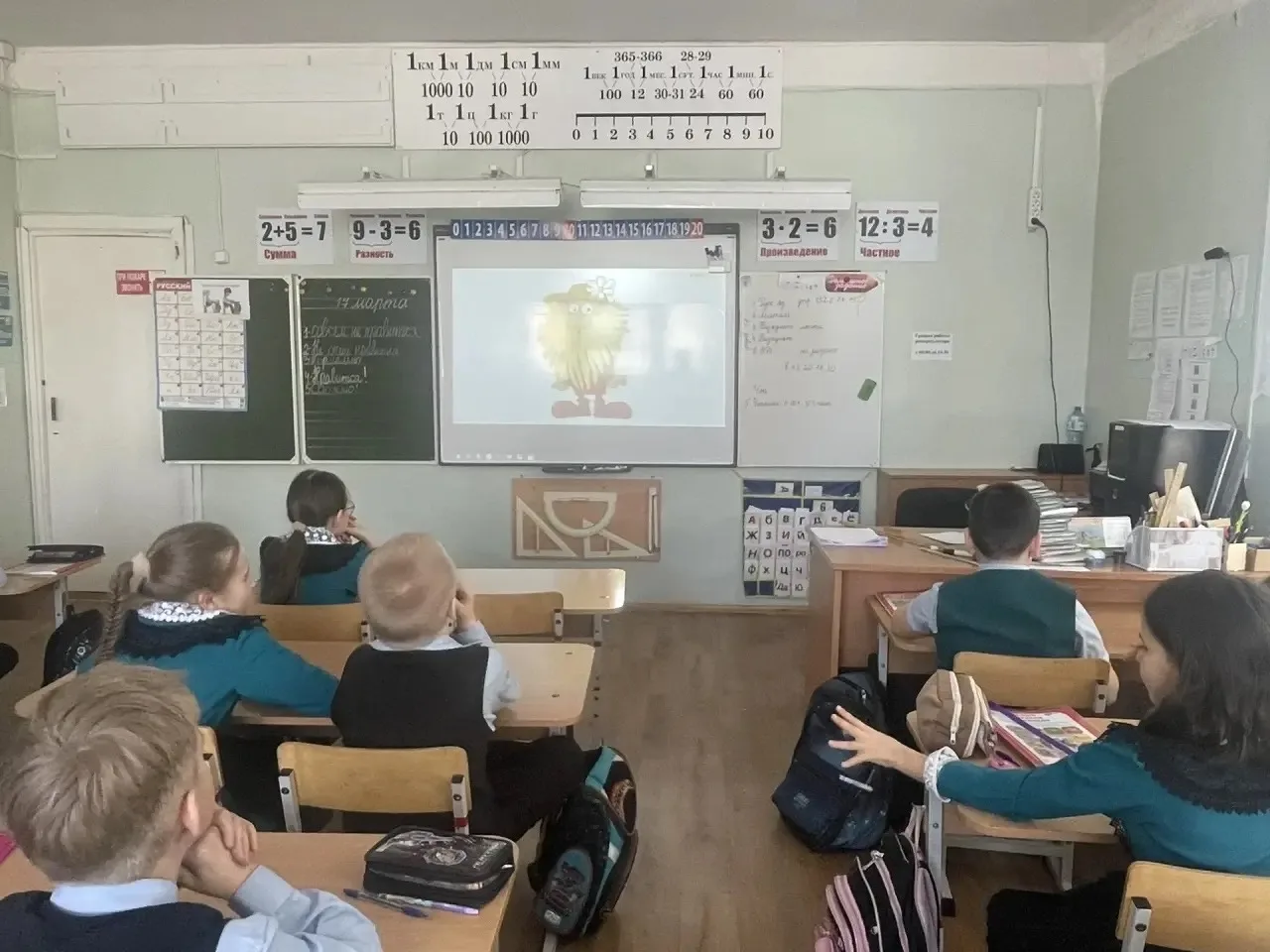 ОРЛЯТА РОССИИ🦅🇷🇺 Трек «Орленок-Эколог»🌍  Ученики 2 «Г» класса (классный руководитель- Мымрина А.А.) 