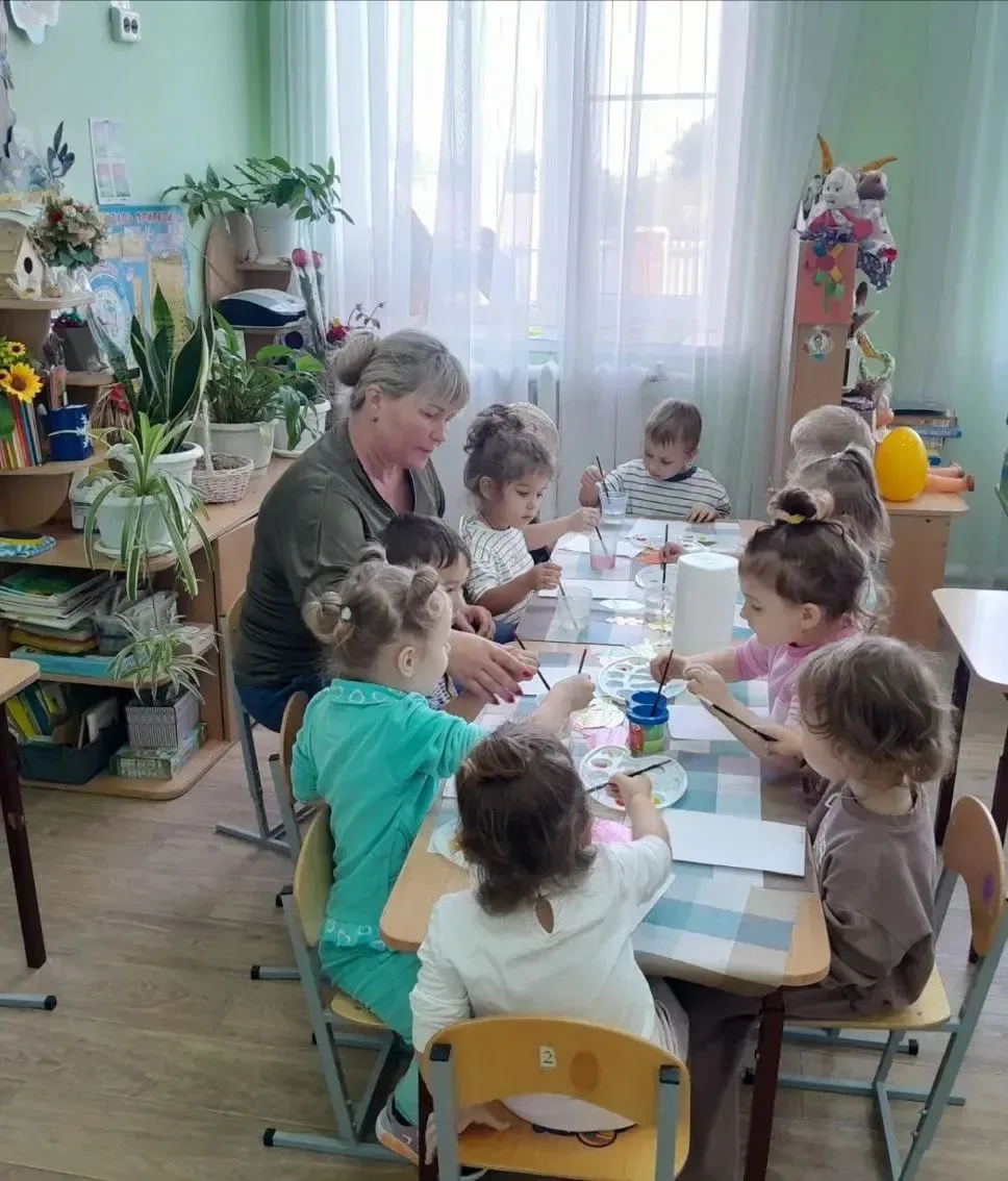 Сегодня в младшей группе «Петушок» был интересный и насыщенный день! 📆
