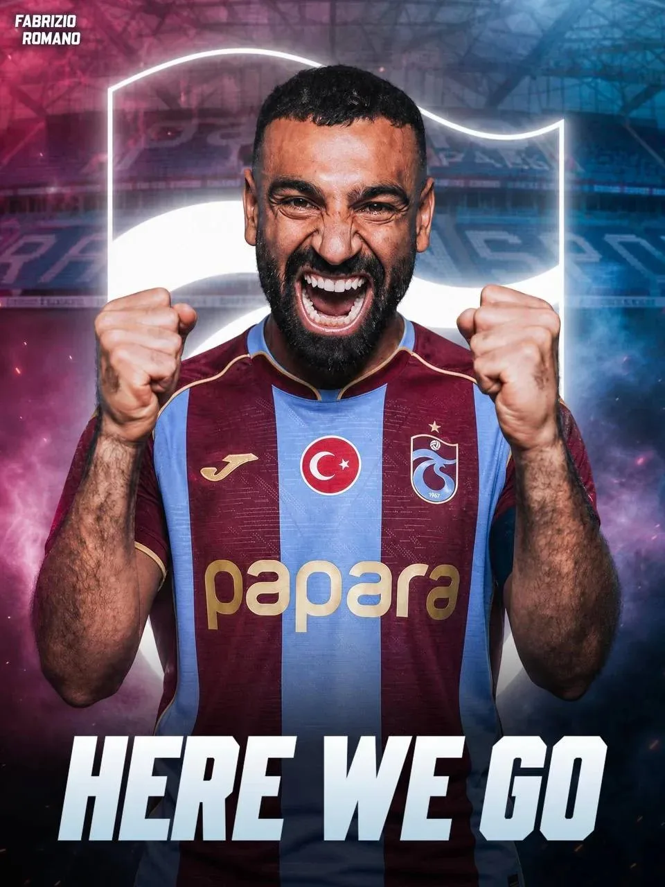 🇹🇷 Мохаммед Салах – новый игрок «Трабзонспора»