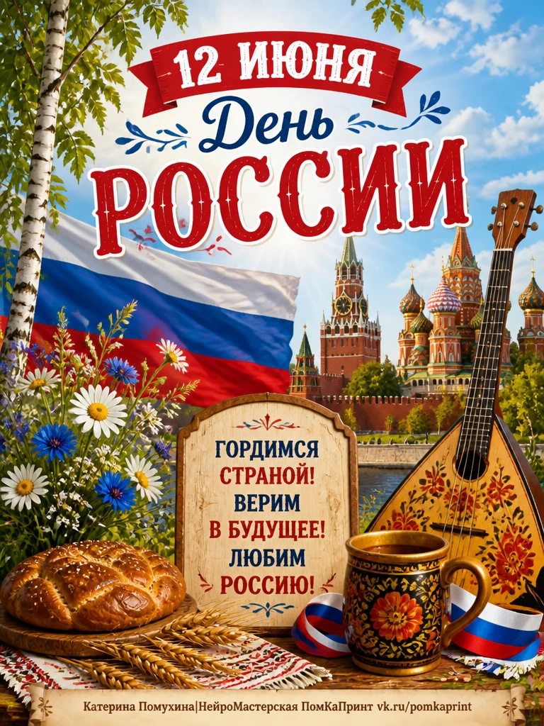 💡 Хотите сами генерировать плакаты к праздникам и событиям?

Промт и идеи для генераций — 
в НейроП