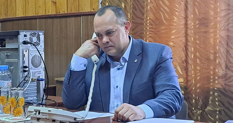 В Павинском муниципальном округе Костромской области в редакции газеты «Северный луч» с...