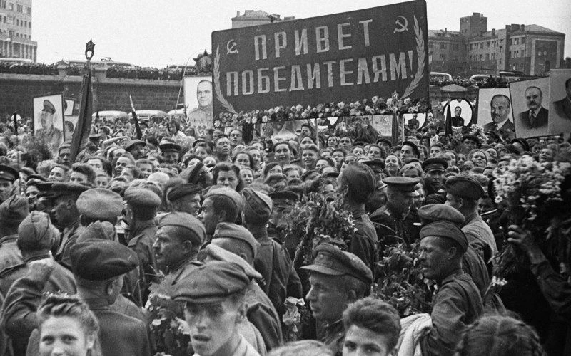 9 Мая — день, который остаётся важным для каждого поколения.