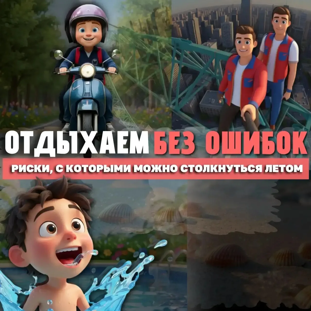 Медиа публикации
