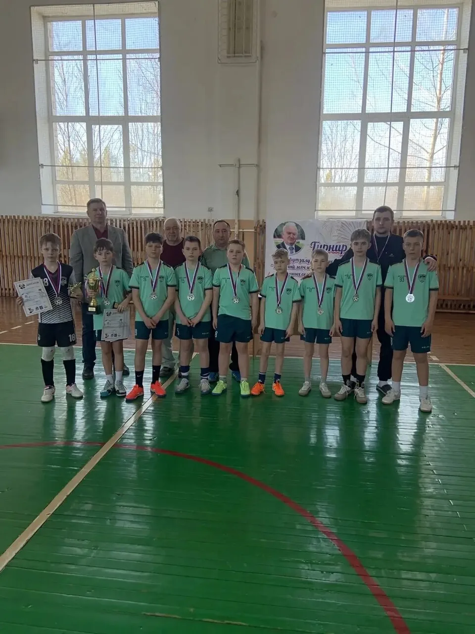 ⚽🏆 Всероссийские соревнования на призы клуба «Кожаный мяч» имени Н.П. Симоняна завершены!  С 29 по 3