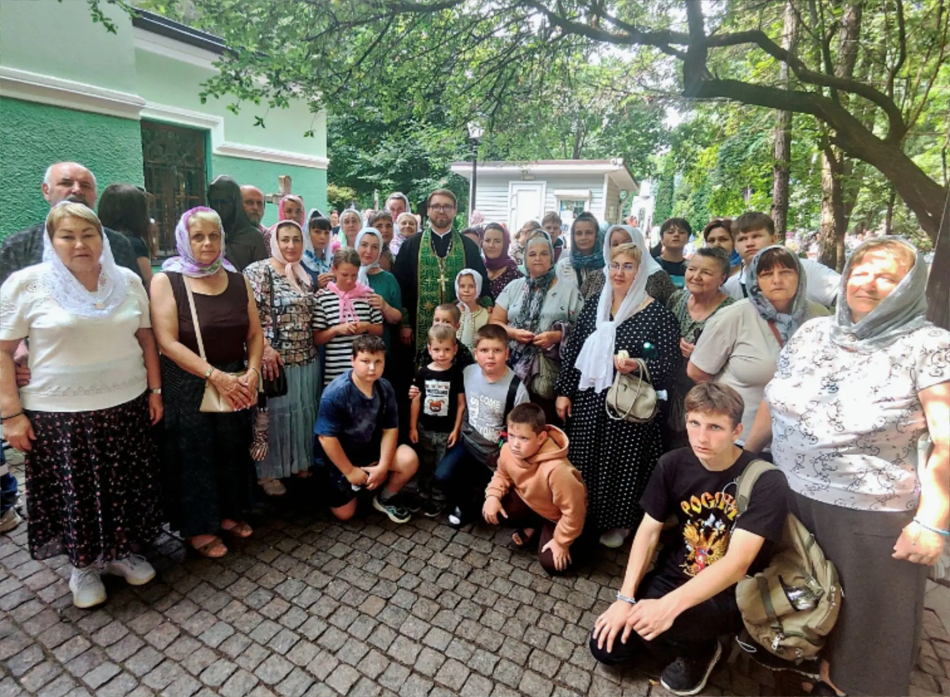 🕊 БЛАГОДАТНОЕ ПУТЕШЕСТВИЕ К СВЯТОЙ КСЕНИИ