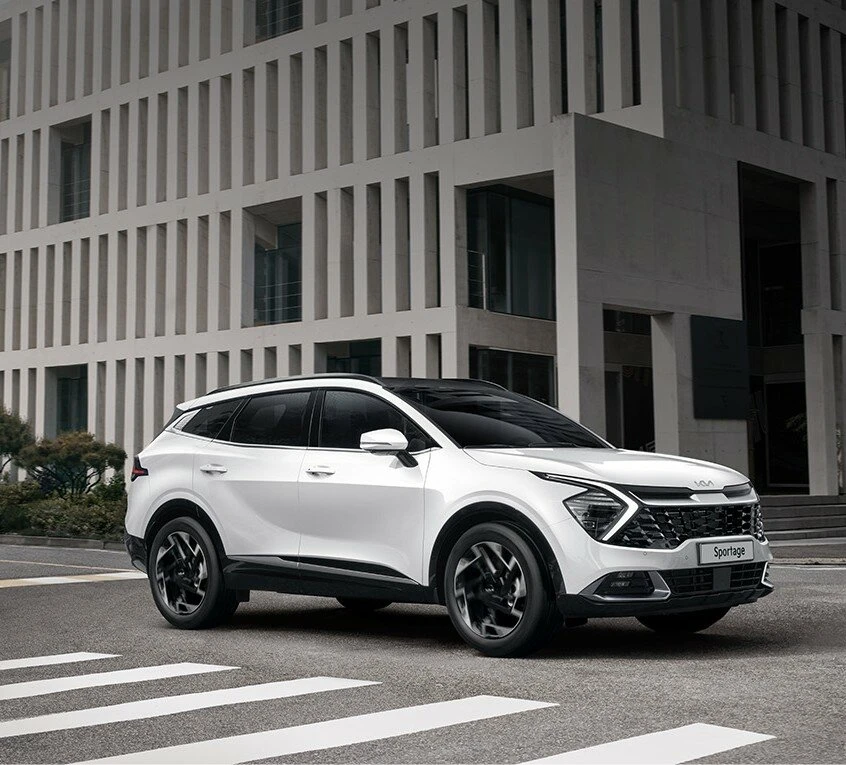 Делаем авто еще доступнее! Kia Sportage от 2 935 300 ₽