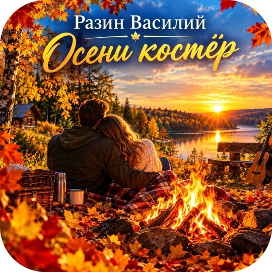 Осени костёр