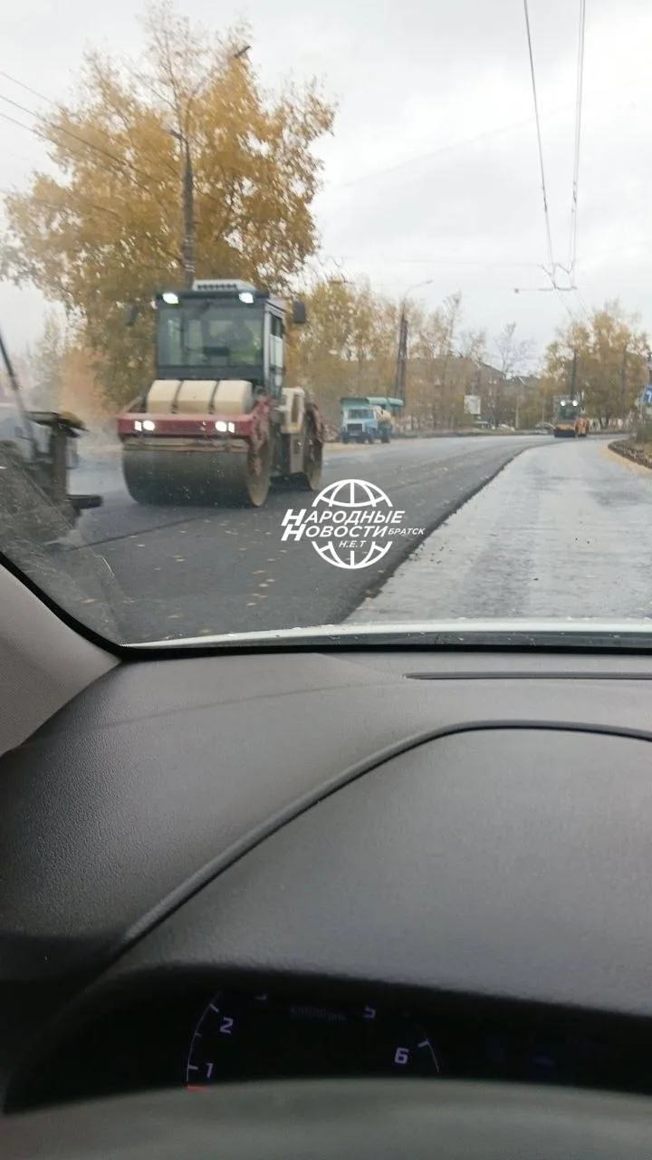 🌧 Читатель пожаловался на работы в дождь на Янгеля