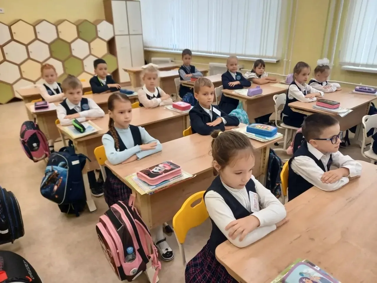 Первый месяц адаптации — позади! 🏫