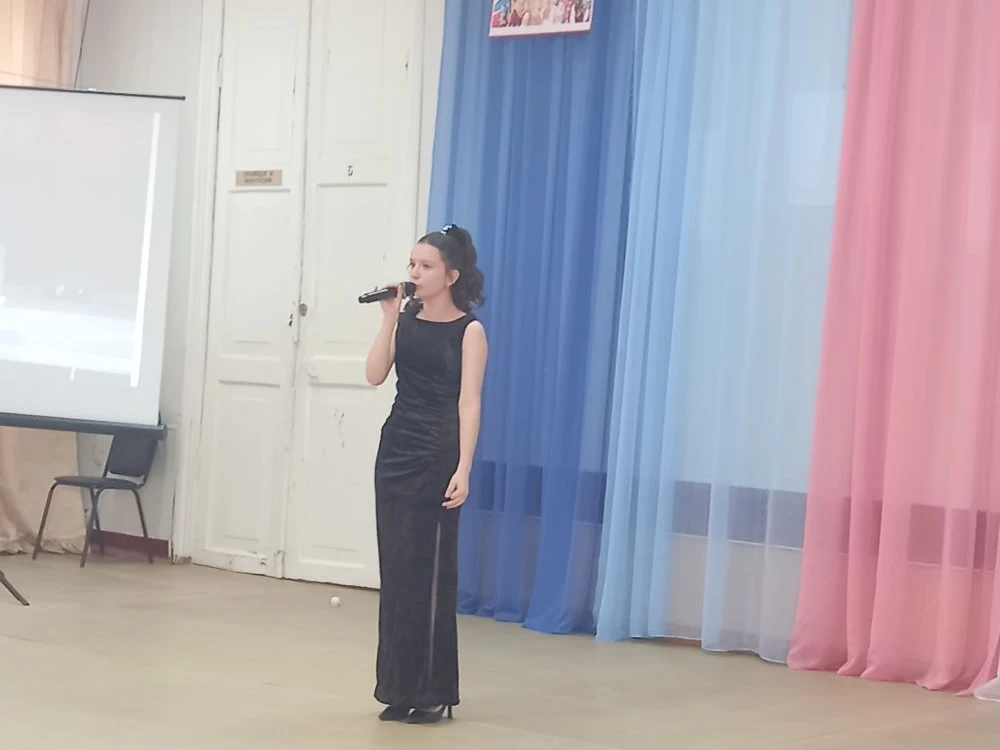 ❤️‍🩹Сольный концерт Арины Лобановой состоялся 19 мая в Учебном корпусе "Детской школы ...