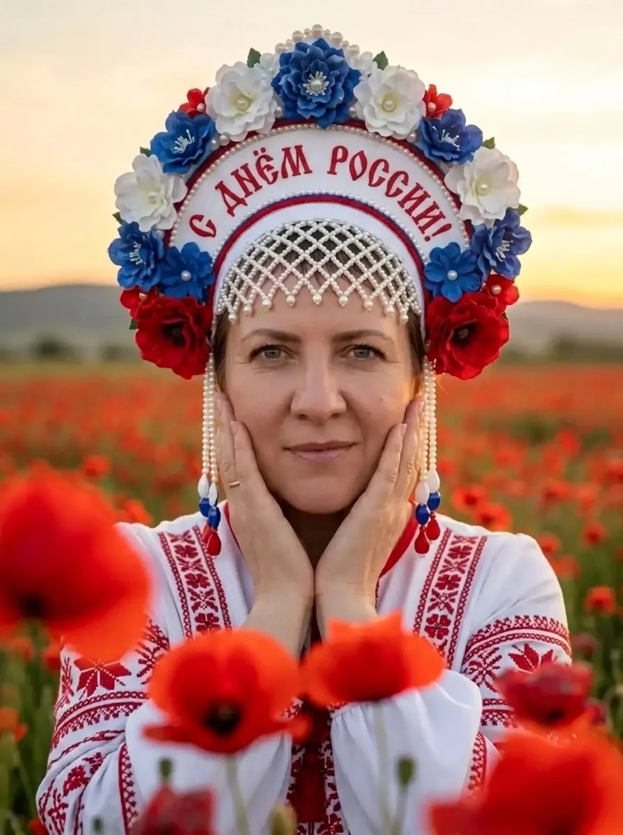 🇷🇺С ДНЕМ РОССИИ!