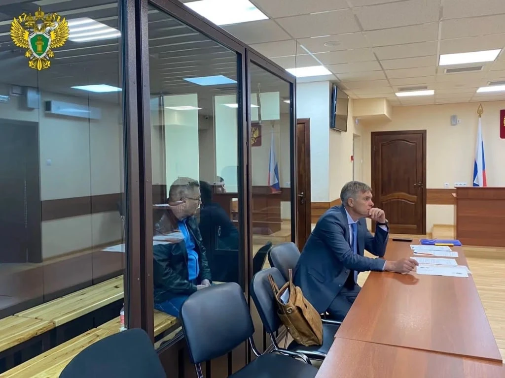 ‼️Экс-замминистра строительства Ставрополья Елену Бобракову и бывшего инспектора Алекса...