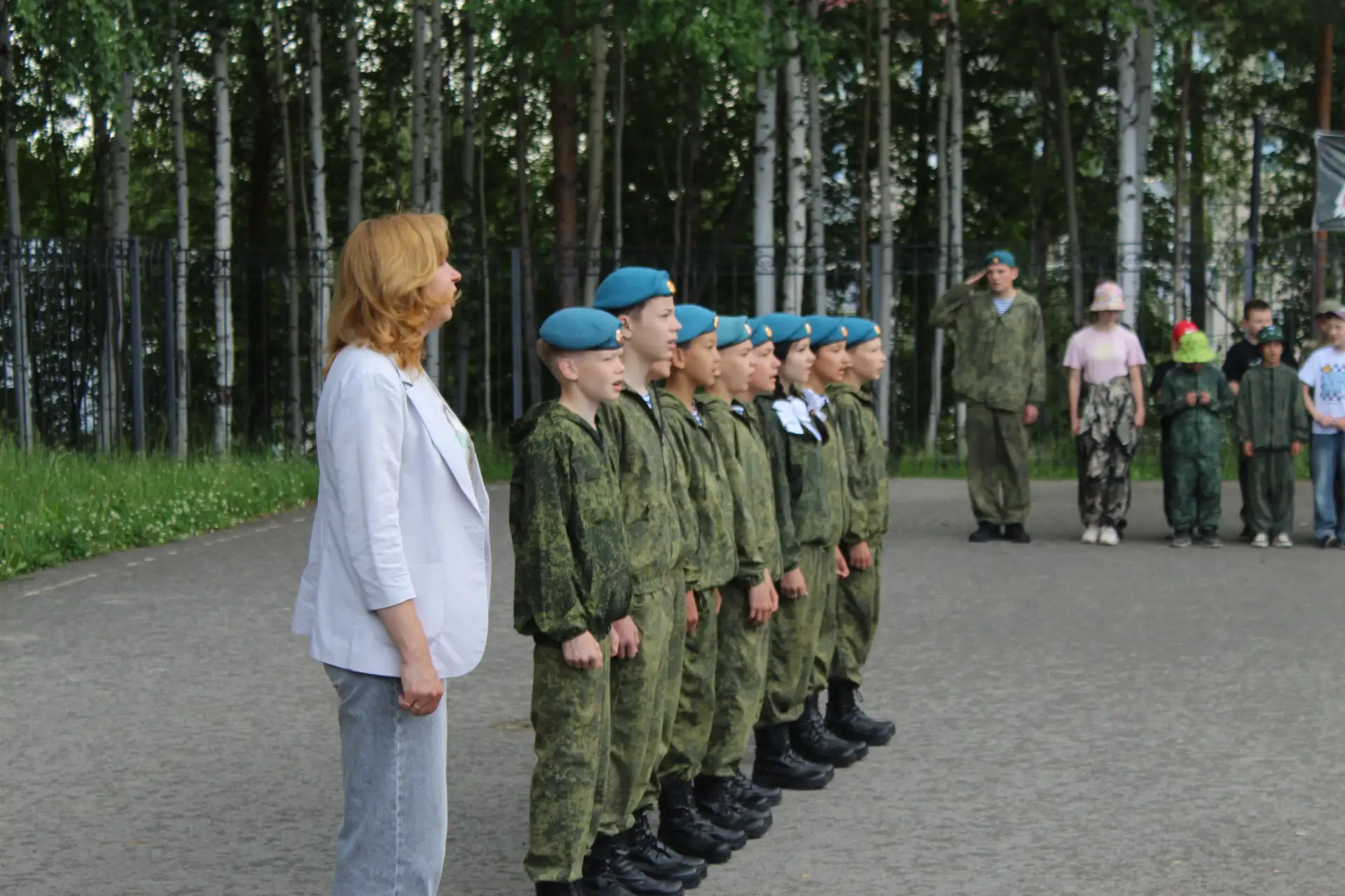 В ДОБРЫЙ ПУТЬ, «ТЕРРИТОРИЯ ДЕСАНТА»! 💪

Дорогие друзья! Сегодня у нас волнительный и очень важный д