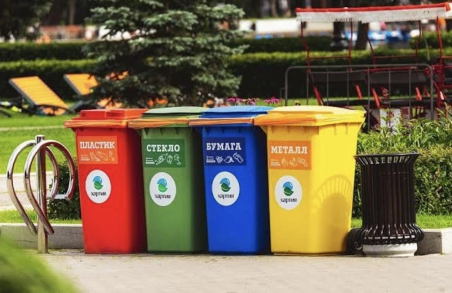 🌍 Бережём планету — начинаем с себя! 🌍

Друзья, сегодня хотим поговорить о важном — о сортировке м