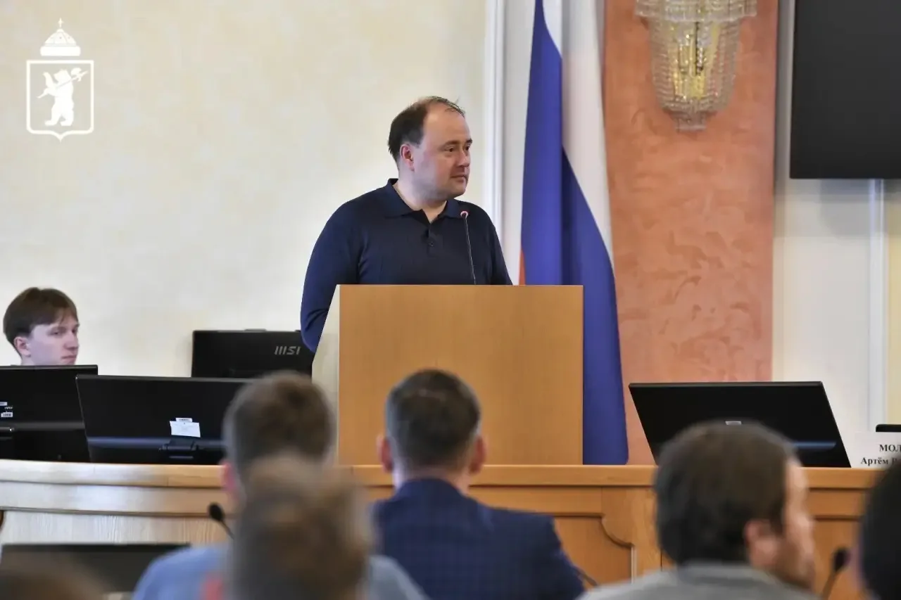✅ Совместная работа власти и активной молодёжи — залог динамичного развития Ярославля