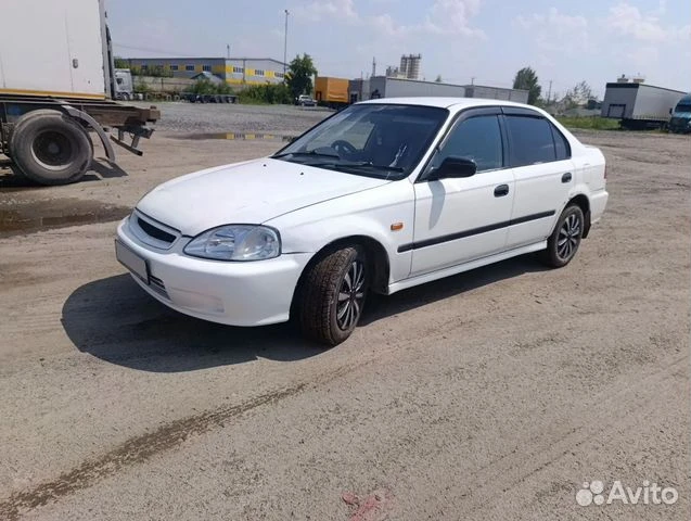🚗 Модель: Honda Civic Ferio 1.5 AT, 2000, 250 000 км