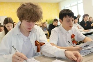 Диктант Победы Сегодня мы провели важное дело – международный исторический диктант «Диктант Победы»,