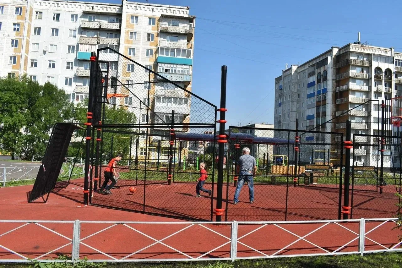 В Кузбассе завершилось голосование за общественные территории, которые будут благоустроены в 2027 го