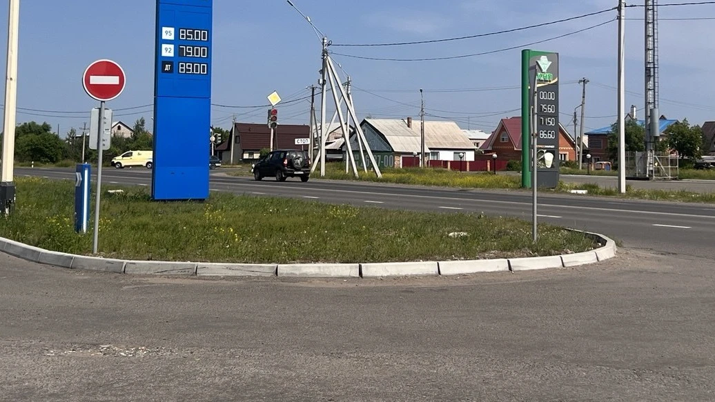 В правительстве Хакасии обсудили ситуацию на топливном рынке республики