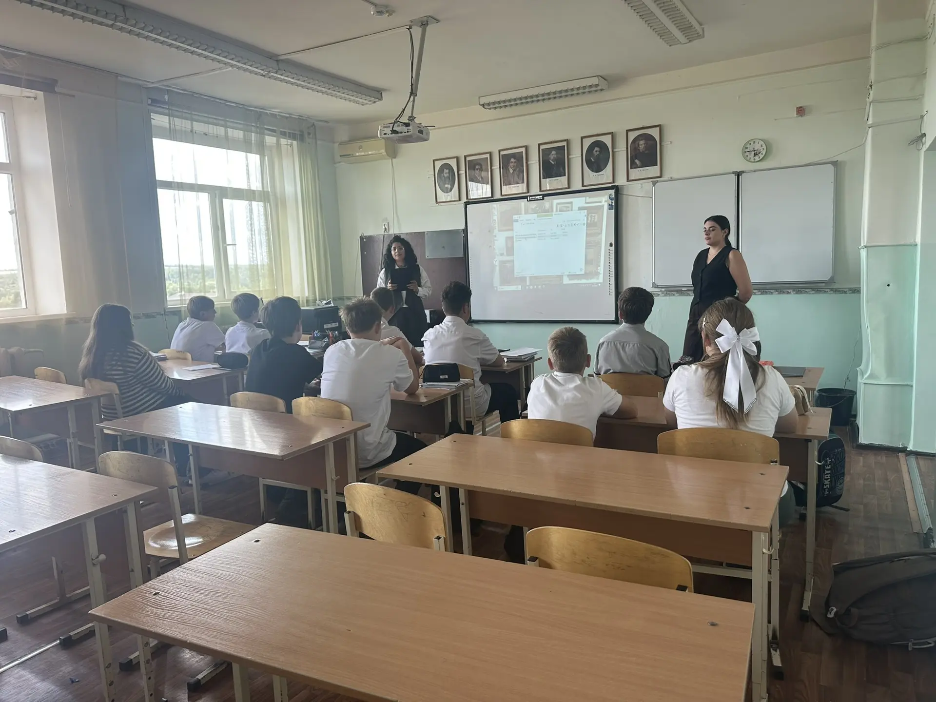 Акция «Языки большой страны»: открываем богатство культур России!