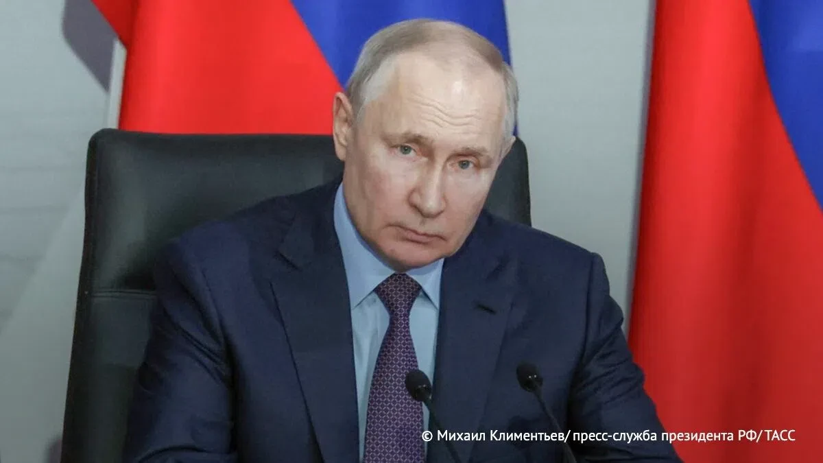 Владимир Путин подписал ряд законов. Главное:
