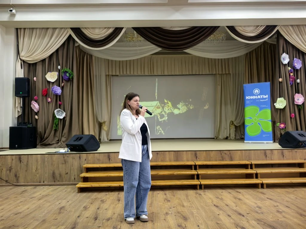 🌱 Юннаты  из МАОУ СОШ №10 на слёте юных натуралистов!🌿  👩‍🏫Учащиеся нашей школы приняли участие в го
